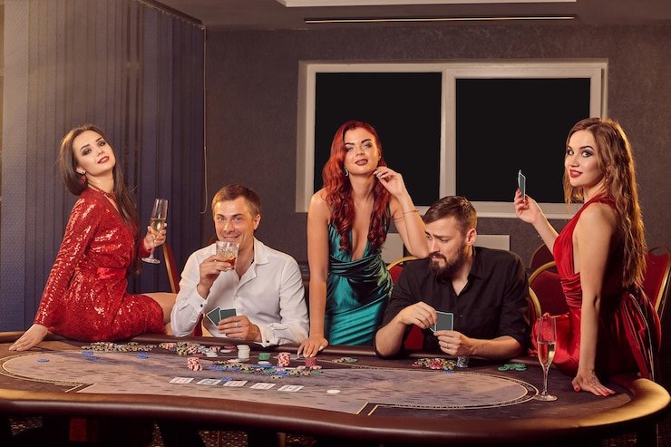 ci771 Live Blackjack Gold