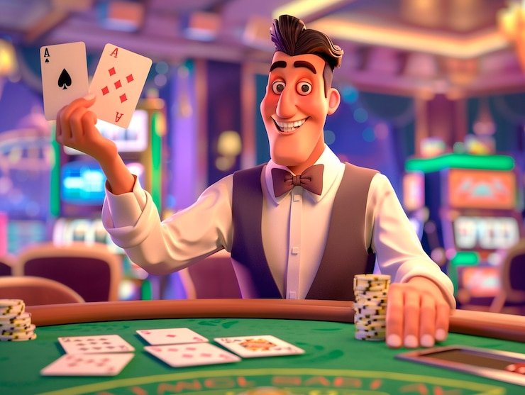 ci771 Live Blackjack Gold